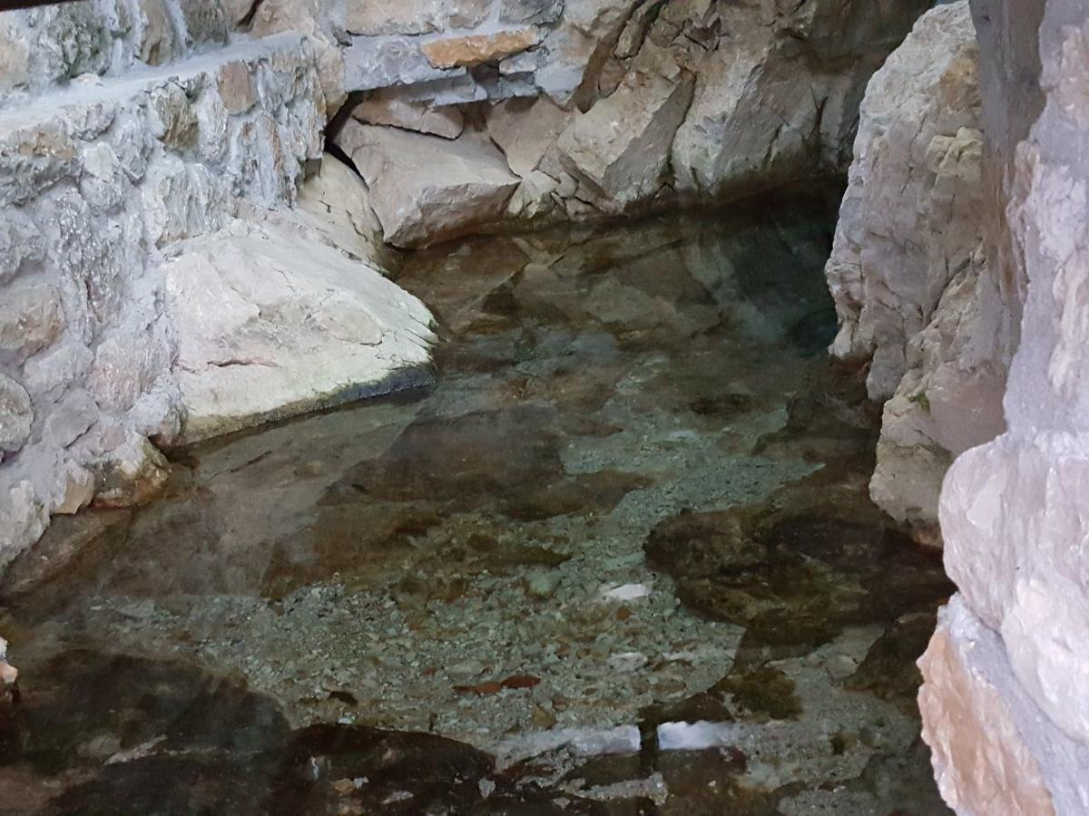 Nuci'S Home Glass Floor Tushemisht エクステリア 写真